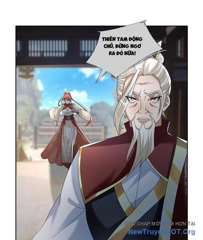 Thiên Uyên Trở Về: Ta Chính Là Thiên Tai Chapter 90 - Trang 2