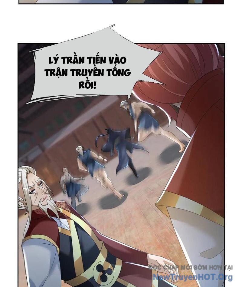 Thiên Uyên Trở Về: Ta Chính Là Thiên Tai Chapter 90 - Trang 2