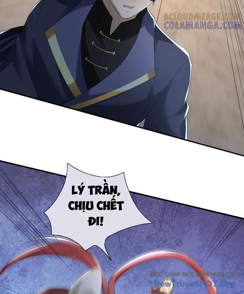 Thiên Uyên Trở Về: Ta Chính Là Thiên Tai Chapter 90 - Trang 2