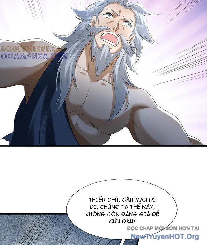 Thiên Uyên Trở Về: Ta Chính Là Thiên Tai Chapter 90 - Trang 2