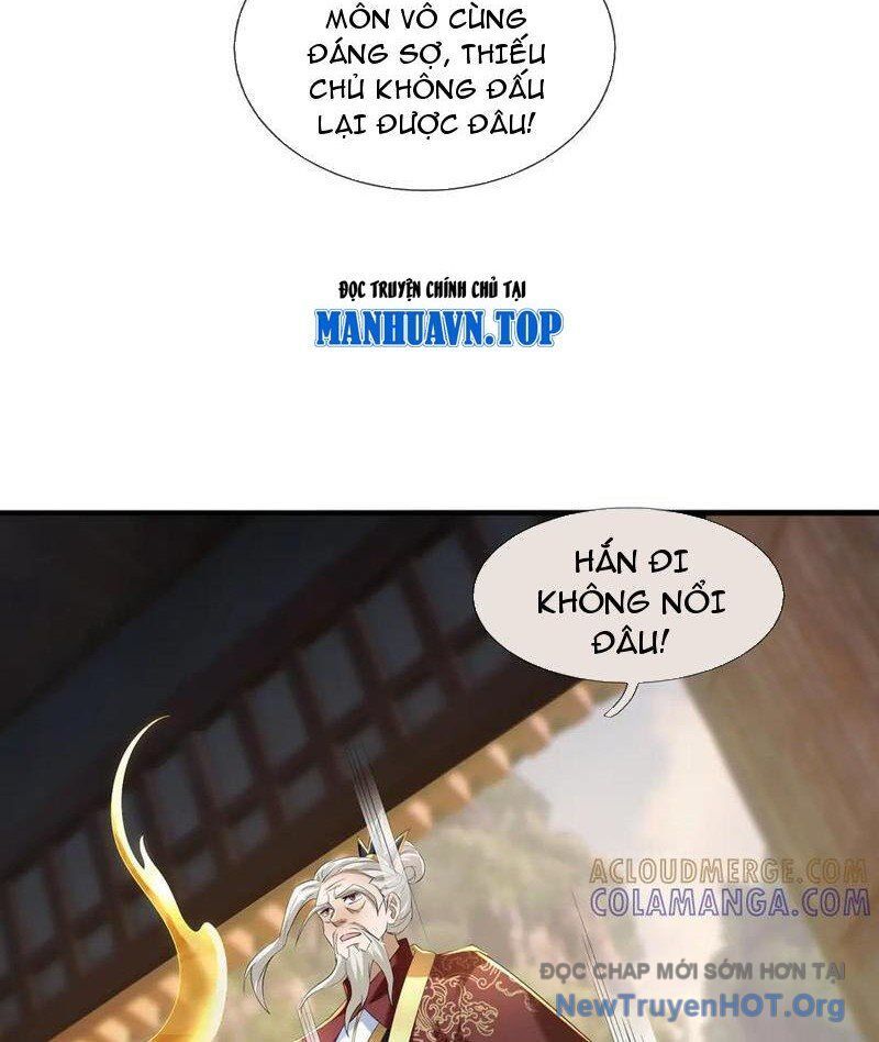 Thiên Uyên Trở Về: Ta Chính Là Thiên Tai Chapter 90 - Trang 2