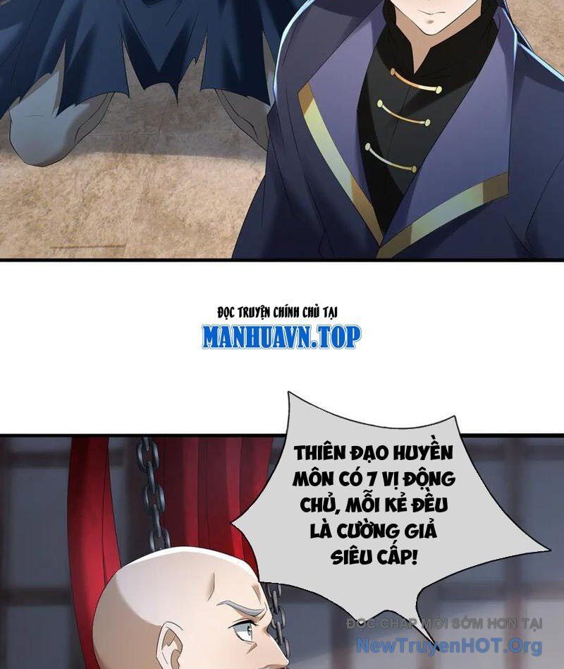 Thiên Uyên Trở Về: Ta Chính Là Thiên Tai Chapter 90 - Trang 2