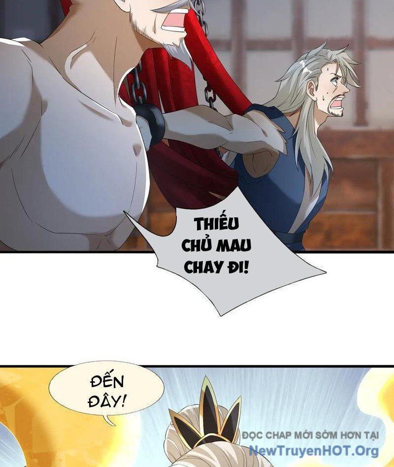 Thiên Uyên Trở Về: Ta Chính Là Thiên Tai Chapter 90 - Trang 2