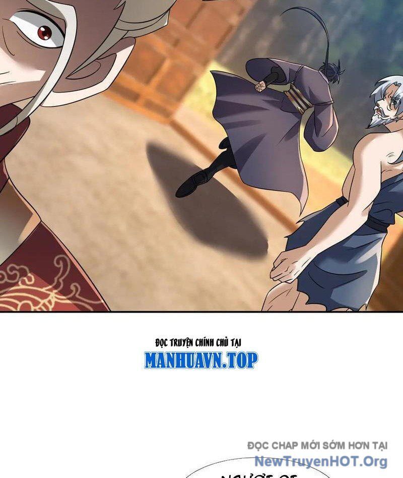 Thiên Uyên Trở Về: Ta Chính Là Thiên Tai Chapter 90 - Trang 2