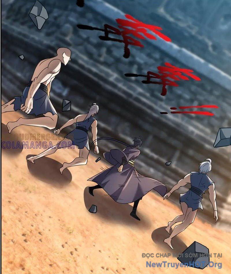 Thiên Uyên Trở Về: Ta Chính Là Thiên Tai Chapter 90 - Trang 2