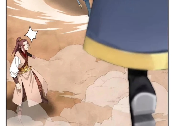 Thiên Uyên Trở Về: Ta Chính Là Thiên Tai Chapter 92 - Trang 2