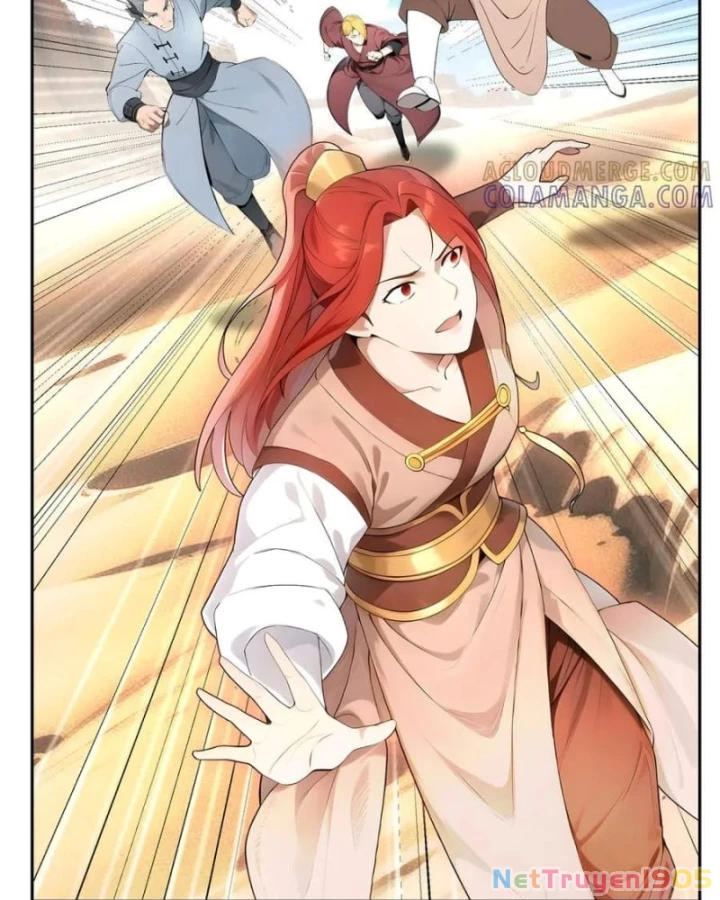 Thiên Uyên Trở Về: Ta Chính Là Thiên Tai Chapter 92 - Trang 2