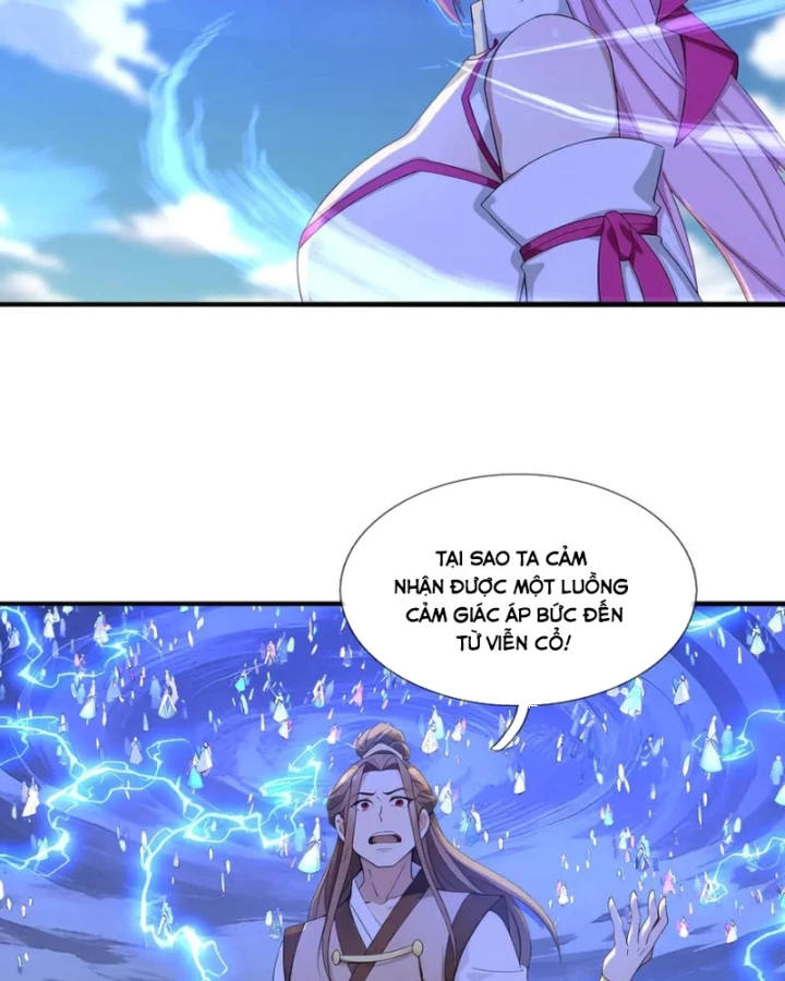 Thiên Uyên Trở Về: Ta Chính Là Thiên Tai Chapter 93 - Trang 2