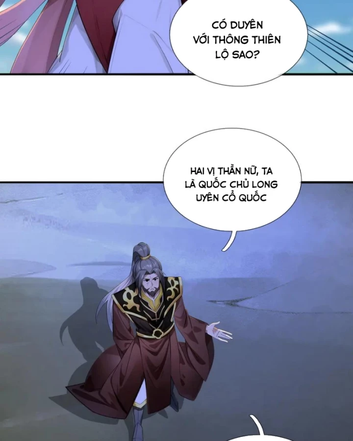 Thiên Uyên Trở Về: Ta Chính Là Thiên Tai Chapter 93 - Trang 2