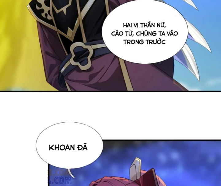 Thiên Uyên Trở Về: Ta Chính Là Thiên Tai Chapter 93 - Trang 2