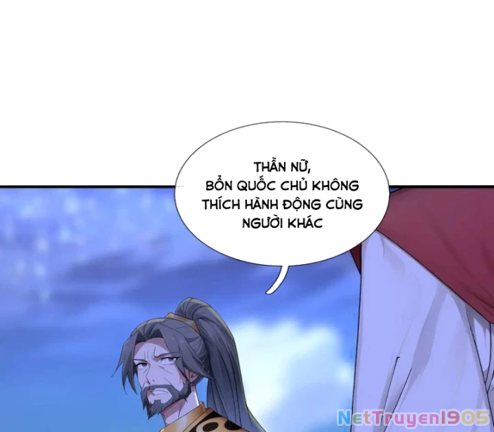 Thiên Uyên Trở Về: Ta Chính Là Thiên Tai Chapter 93 - Trang 2