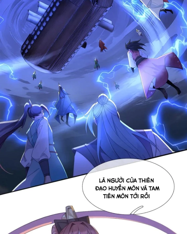 Thiên Uyên Trở Về: Ta Chính Là Thiên Tai Chapter 93 - Trang 2