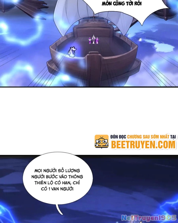 Thiên Uyên Trở Về: Ta Chính Là Thiên Tai Chapter 93 - Trang 2