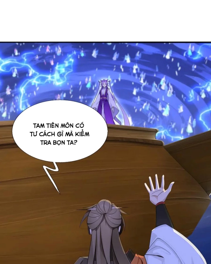 Thiên Uyên Trở Về: Ta Chính Là Thiên Tai Chapter 93 - Trang 2