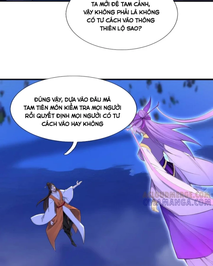 Thiên Uyên Trở Về: Ta Chính Là Thiên Tai Chapter 93 - Trang 2