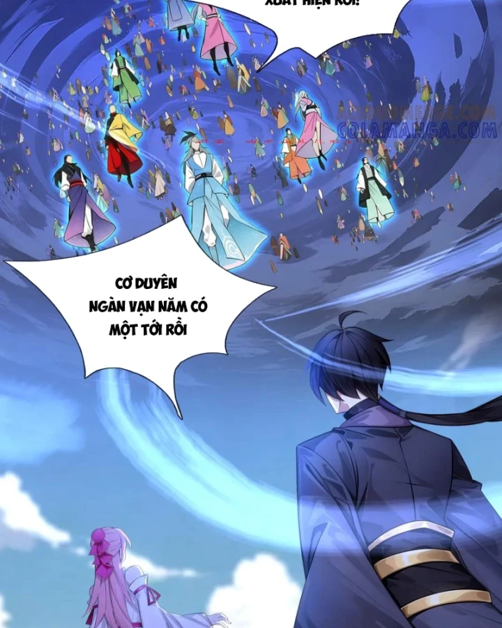 Thiên Uyên Trở Về: Ta Chính Là Thiên Tai Chapter 93 - Trang 2