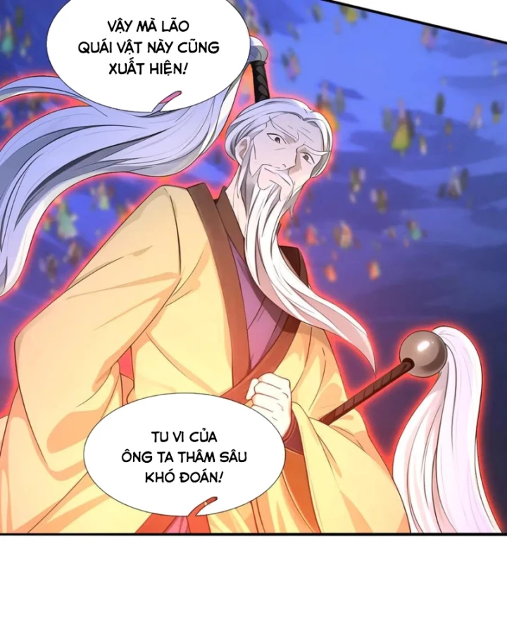 Thiên Uyên Trở Về: Ta Chính Là Thiên Tai Chapter 93 - Trang 2