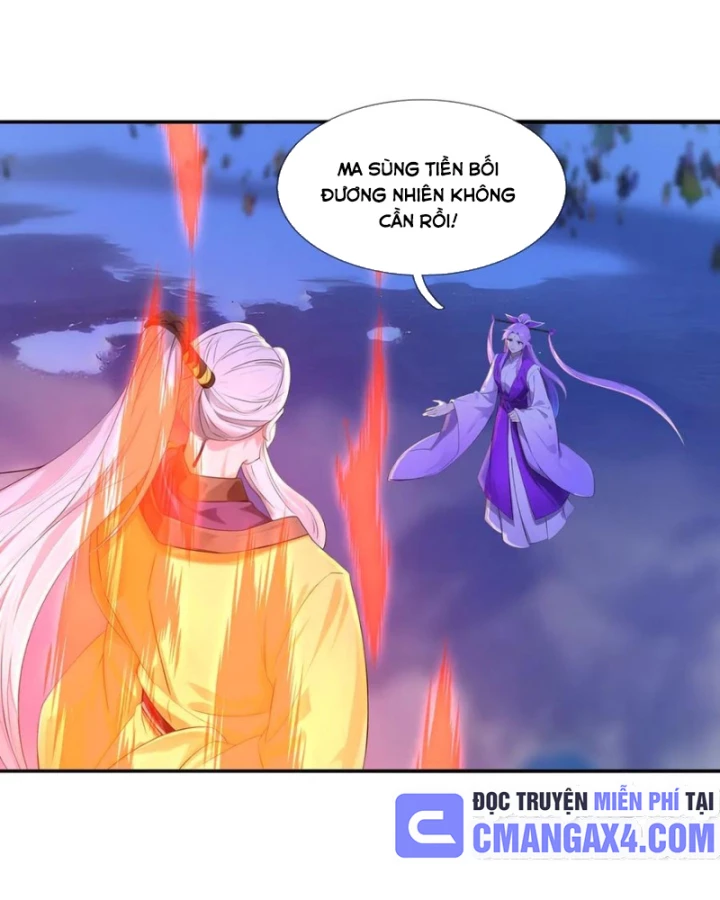 Thiên Uyên Trở Về: Ta Chính Là Thiên Tai Chapter 93 - Trang 2