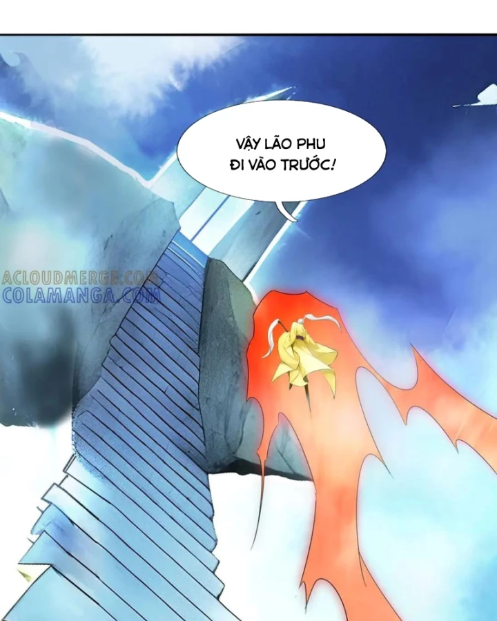 Thiên Uyên Trở Về: Ta Chính Là Thiên Tai Chapter 93 - Trang 2