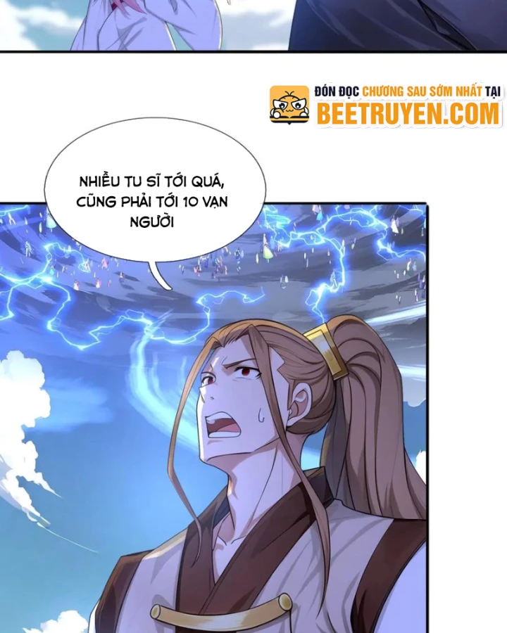 Thiên Uyên Trở Về: Ta Chính Là Thiên Tai Chapter 93 - Trang 2