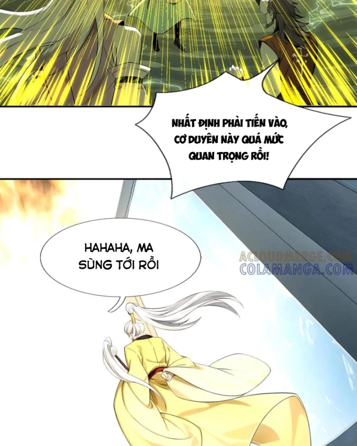 Thiên Uyên Trở Về: Ta Chính Là Thiên Tai Chapter 93 - Trang 2