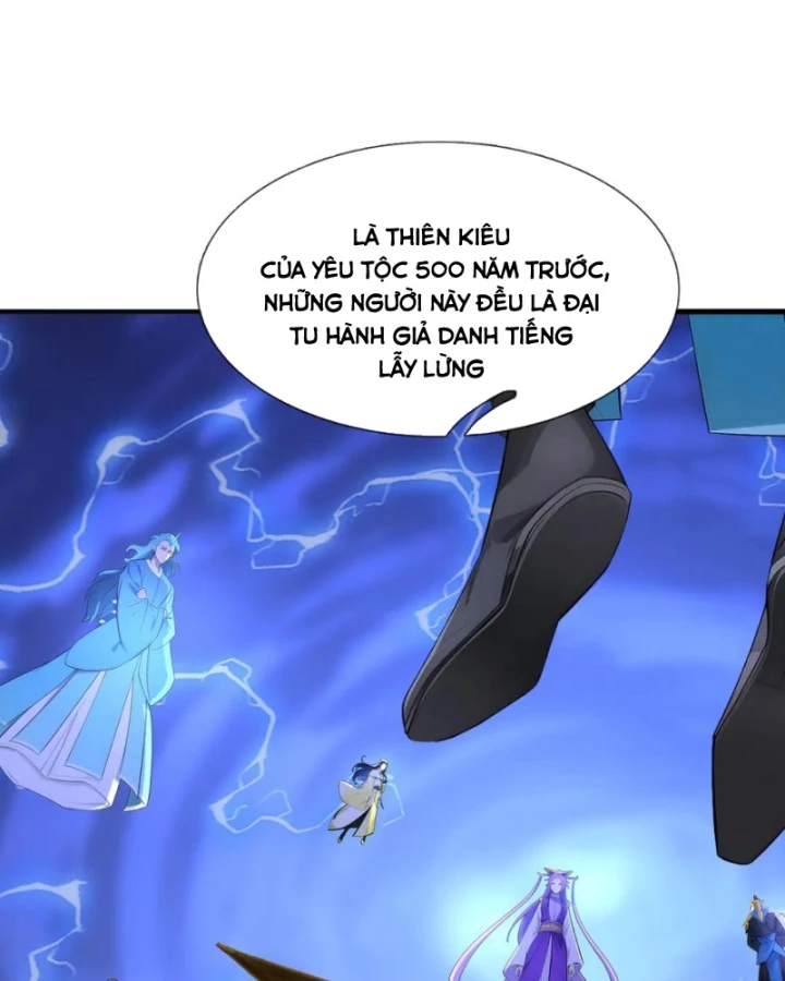 Thiên Uyên Trở Về: Ta Chính Là Thiên Tai Chapter 93 - Trang 2