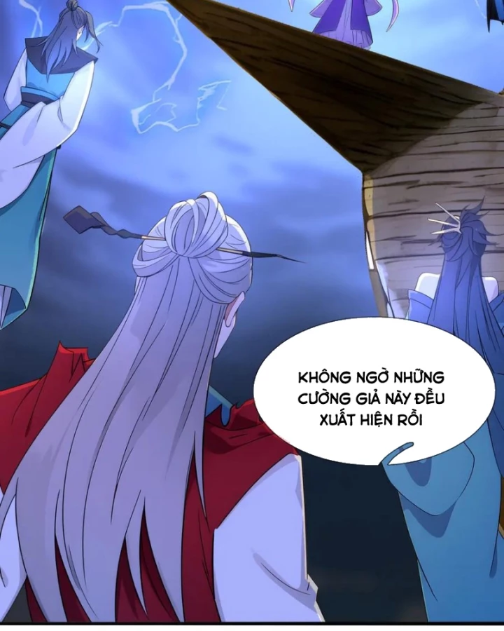 Thiên Uyên Trở Về: Ta Chính Là Thiên Tai Chapter 93 - Trang 2