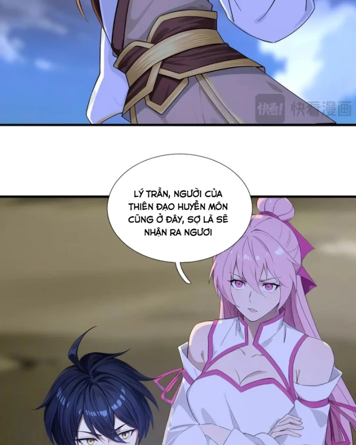 Thiên Uyên Trở Về: Ta Chính Là Thiên Tai Chapter 93 - Trang 2