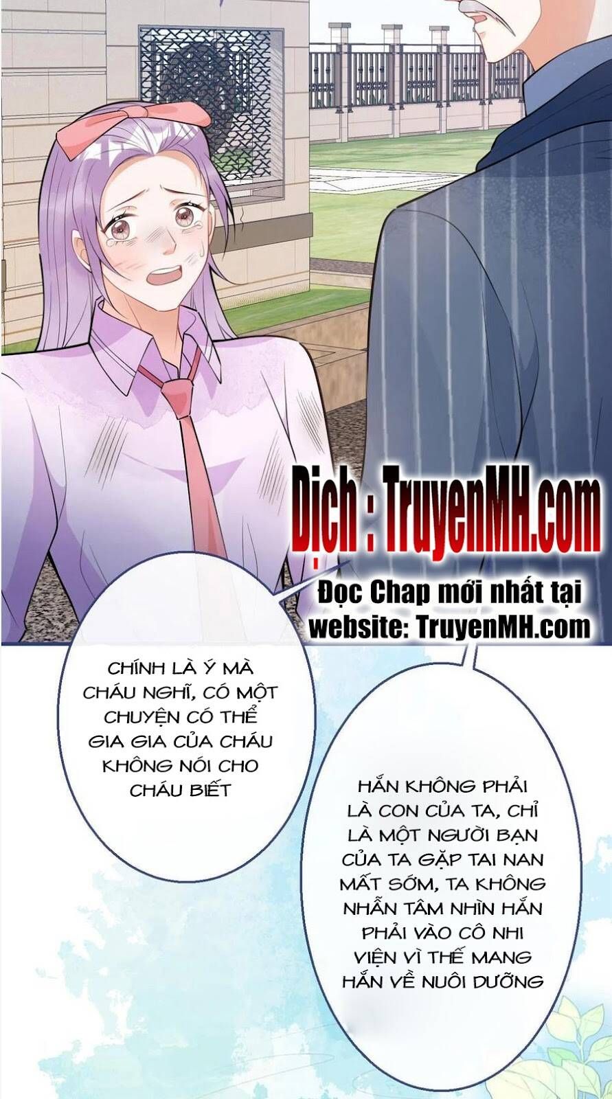 Nam Thành Chờ Trăng Về Chapter 256 - Trang 2