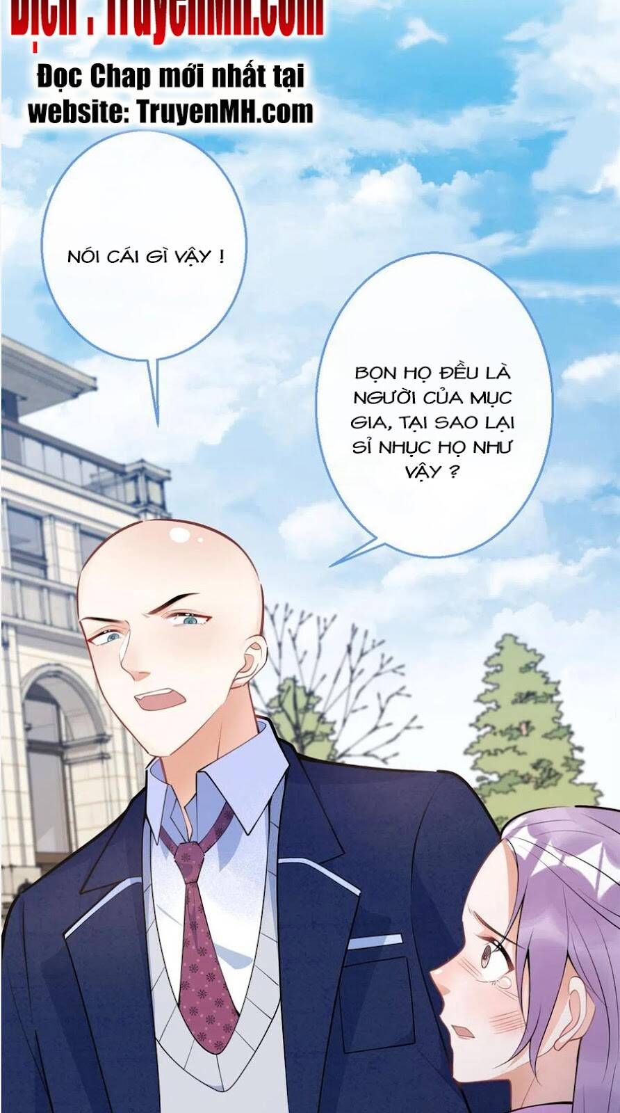 Nam Thành Chờ Trăng Về Chapter 256 - Trang 2