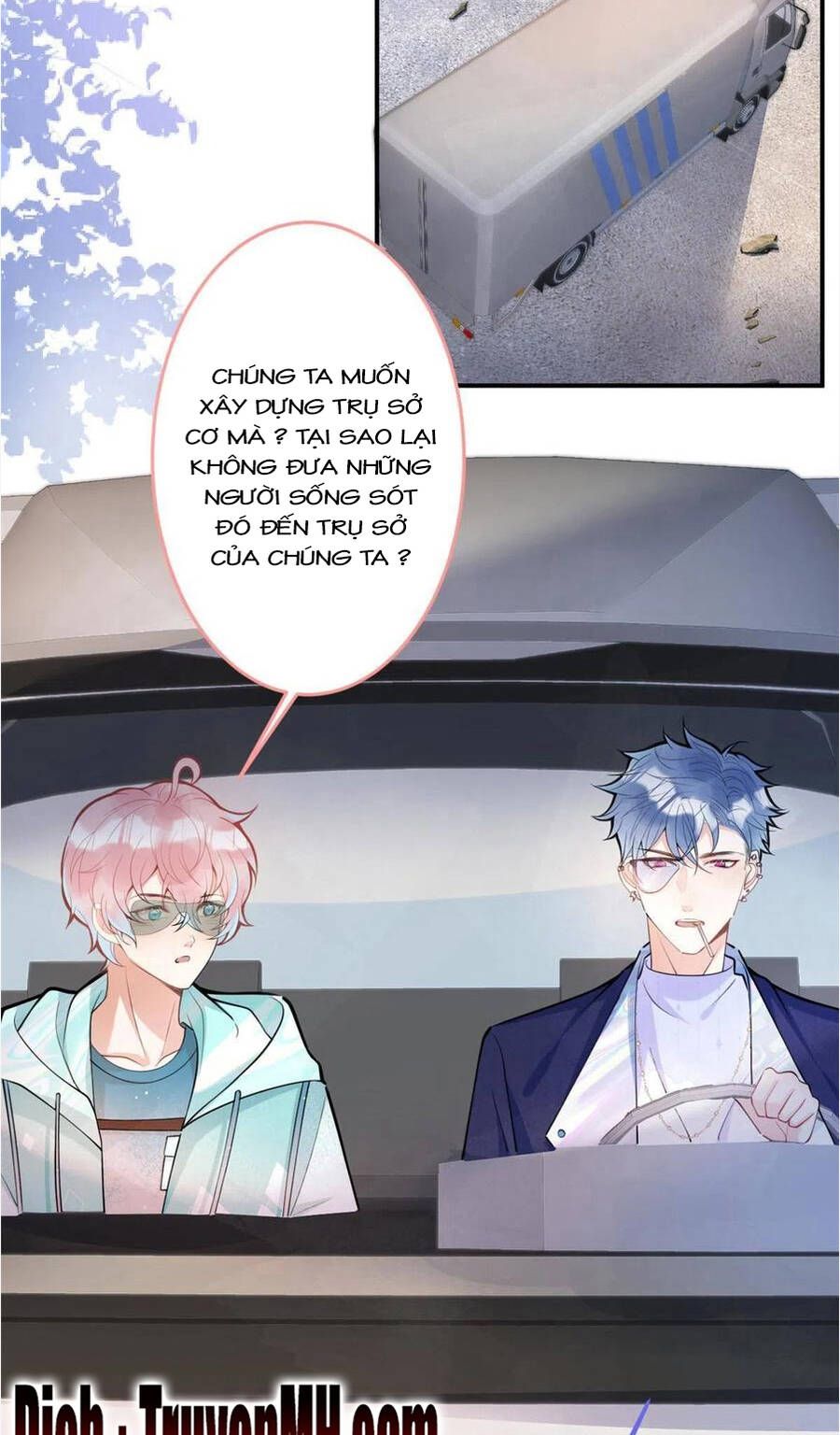 Nam Thành Chờ Trăng Về Chapter 271 - Trang 2