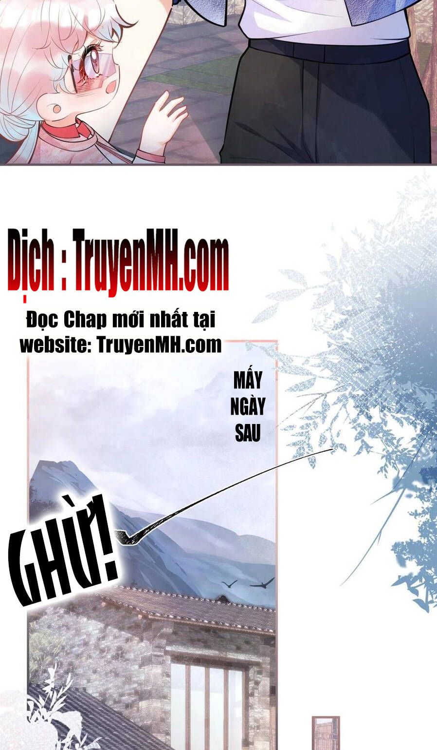 Nam Thành Chờ Trăng Về Chapter 272 - Trang 2