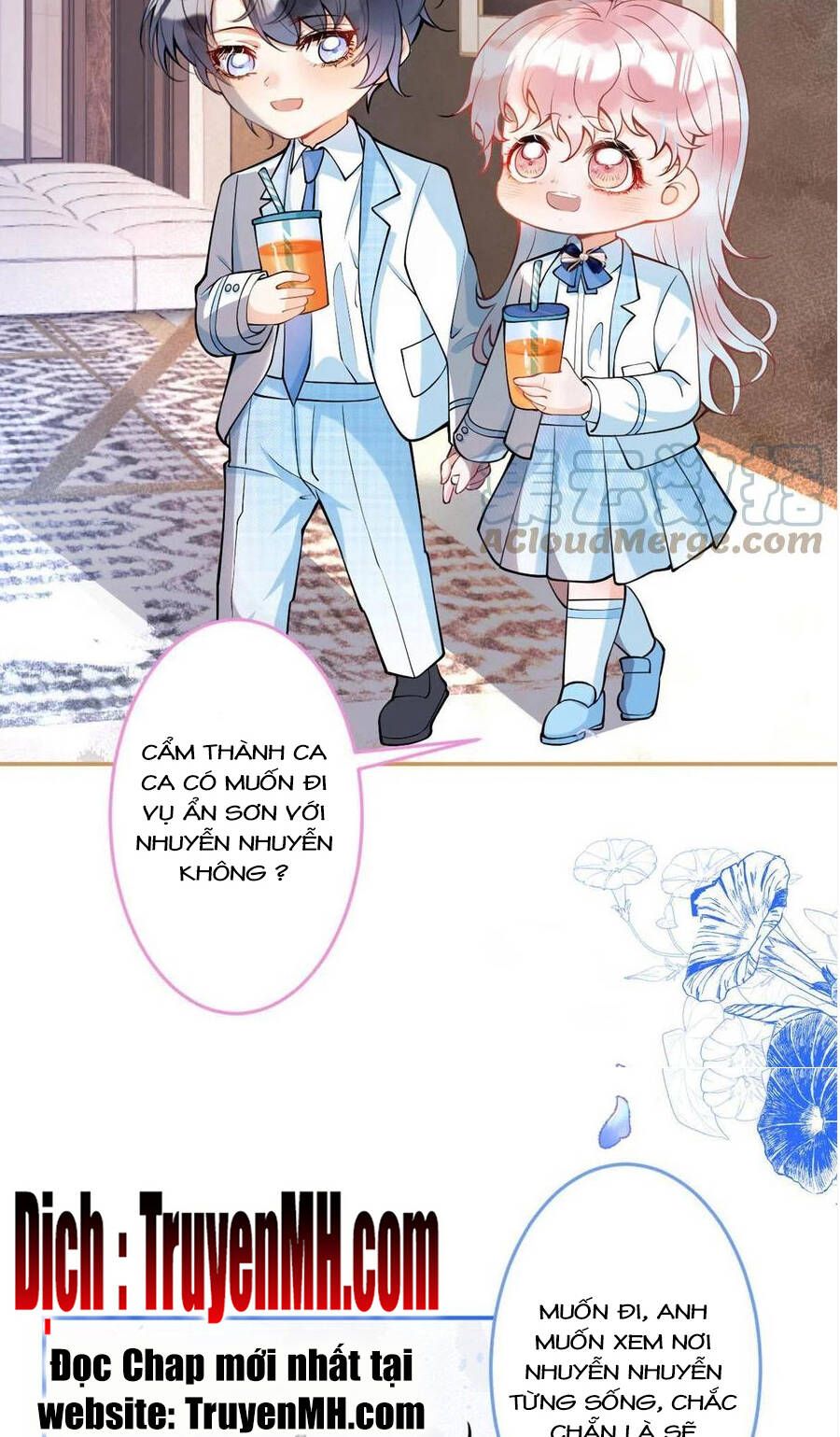 Nam Thành Chờ Trăng Về Chapter 276 - Trang 2
