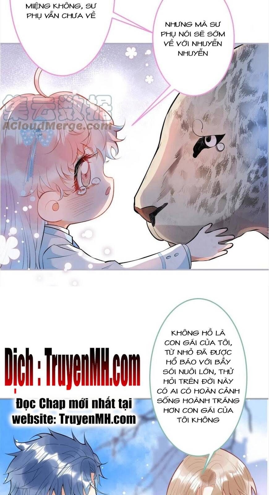 Nam Thành Chờ Trăng Về Chapter 279 - Trang 2