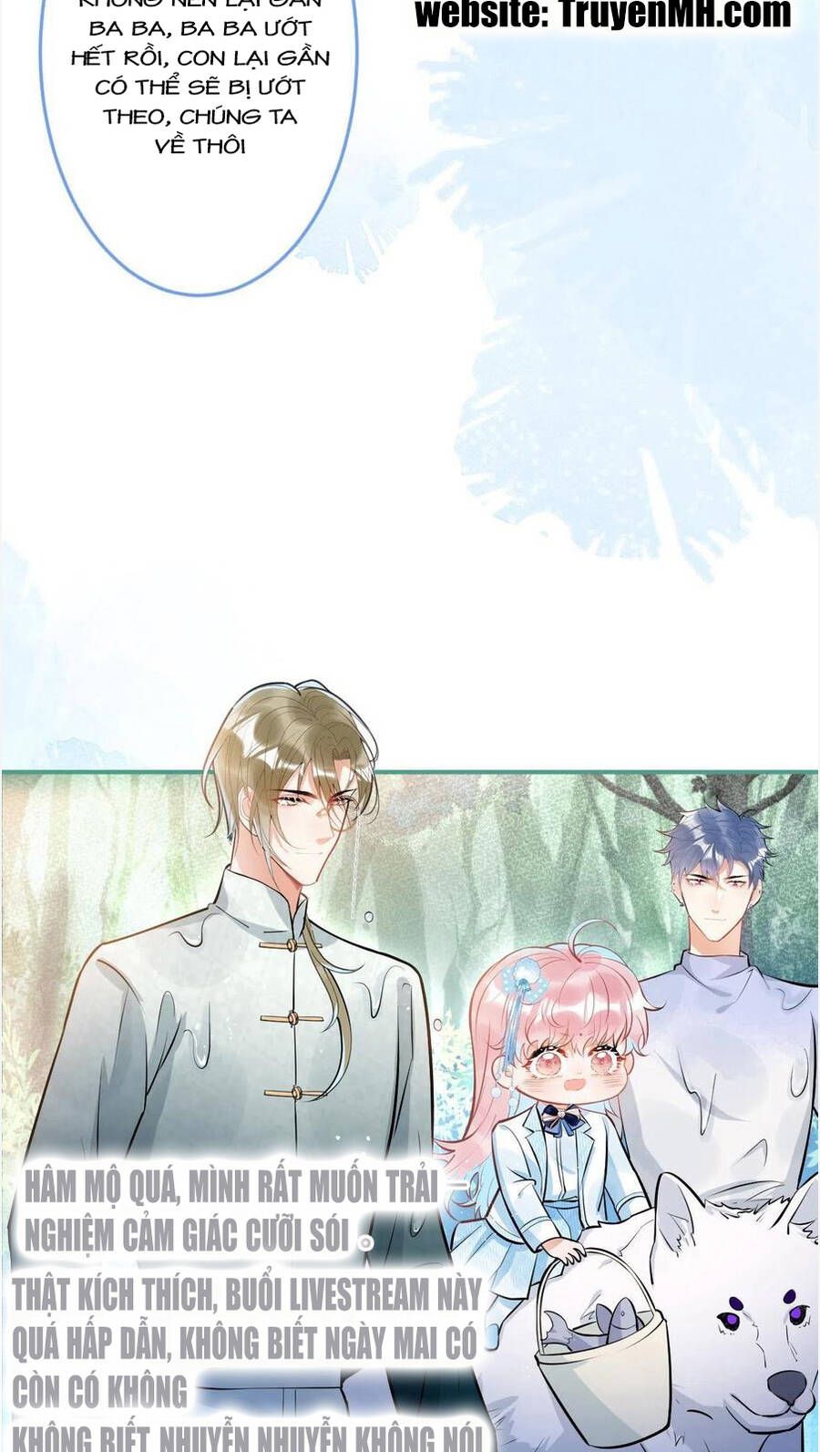 Nam Thành Chờ Trăng Về Chapter 284 - Trang 2