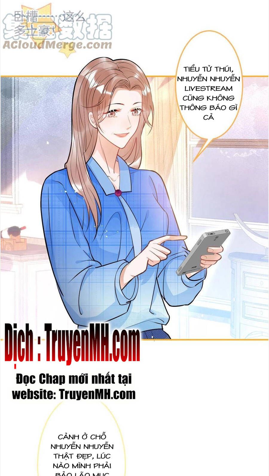 Nam Thành Chờ Trăng Về Chapter 284 - Trang 2