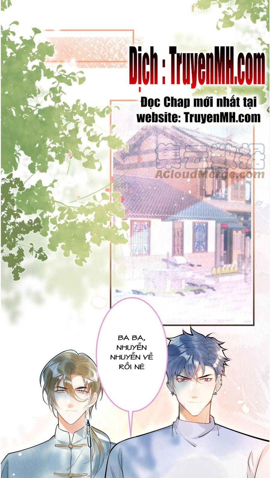 Nam Thành Chờ Trăng Về Chapter 284 - Trang 2