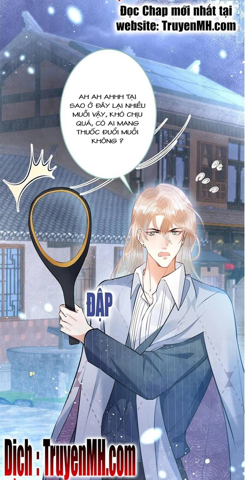 Nam Thành Chờ Trăng Về Chapter 285 - Trang 2