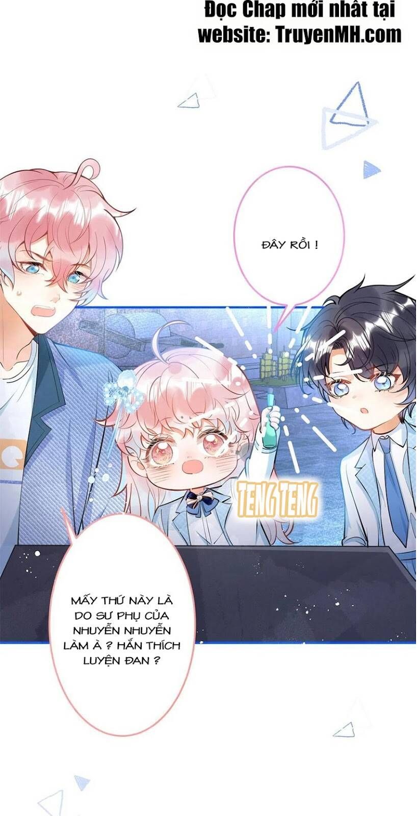 Nam Thành Chờ Trăng Về Chapter 285 - Trang 2