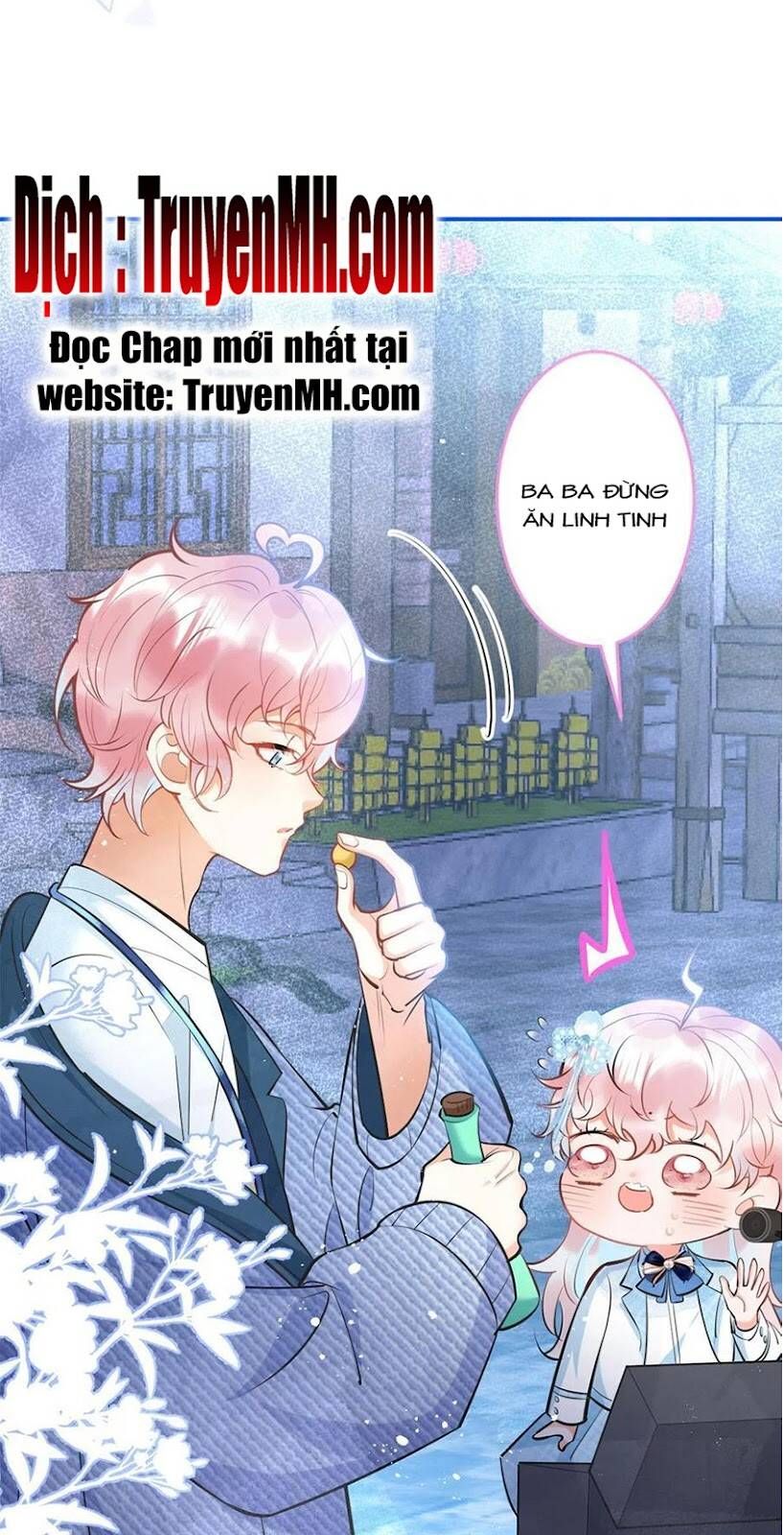 Nam Thành Chờ Trăng Về Chapter 285 - Trang 2