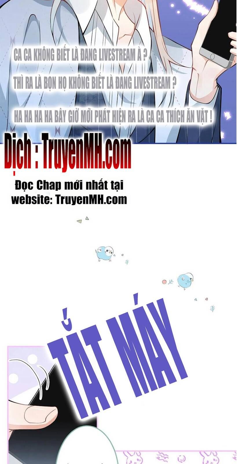 Nam Thành Chờ Trăng Về Chapter 285 - Trang 2