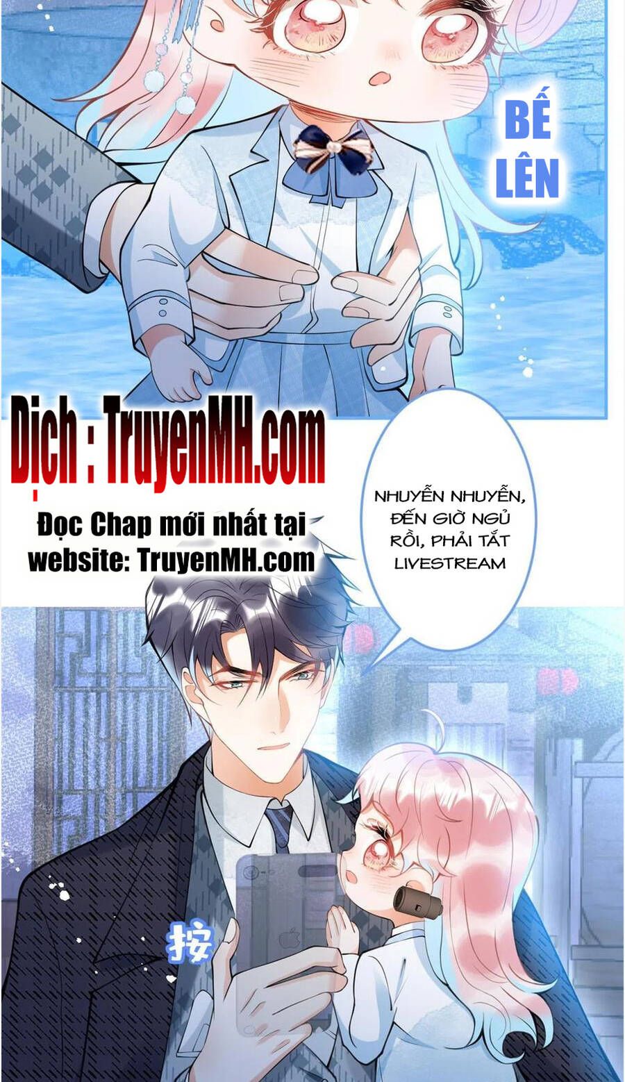 Nam Thành Chờ Trăng Về Chapter 287 - Trang 2