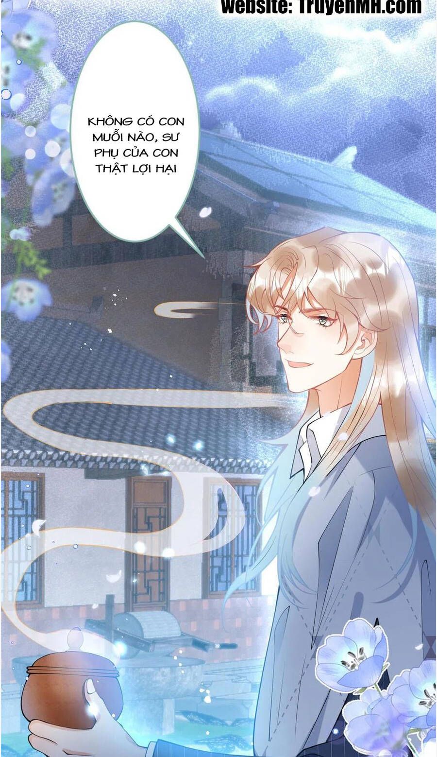 Nam Thành Chờ Trăng Về Chapter 287 - Trang 2