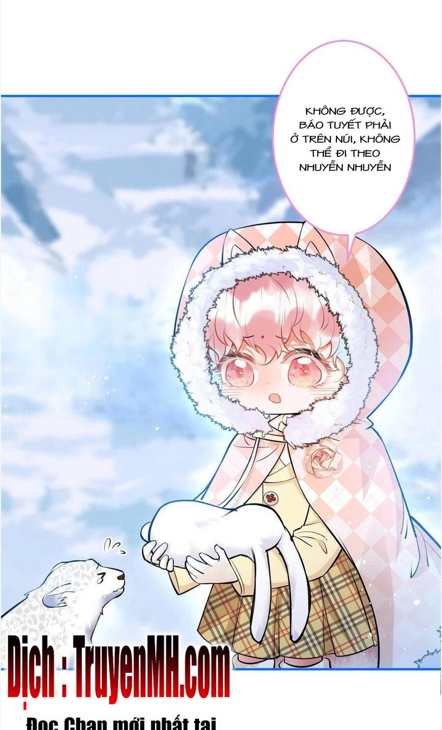 Nam Thành Chờ Trăng Về Chapter 296 - Trang 2