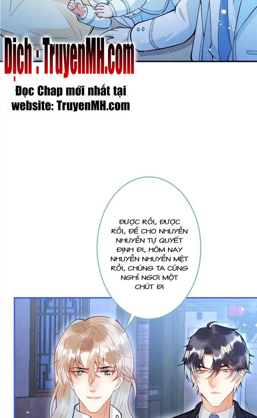 Nam Thành Chờ Trăng Về Chapter 297 - Trang 2