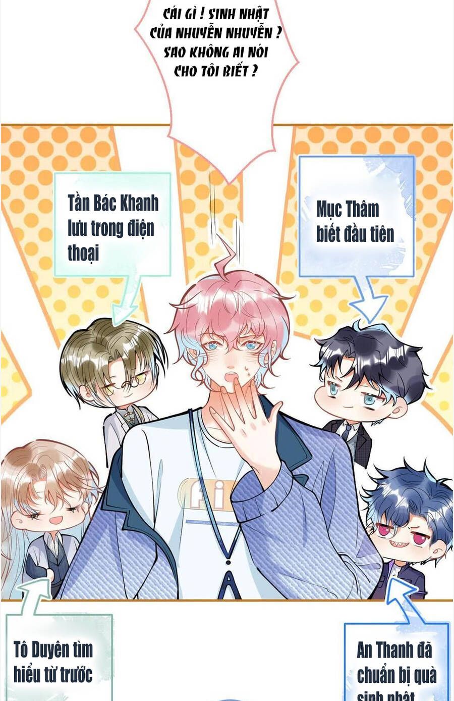 Nam Thành Chờ Trăng Về Chapter 301 - Trang 2