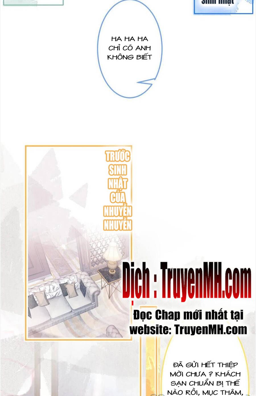 Nam Thành Chờ Trăng Về Chapter 301 - Trang 2