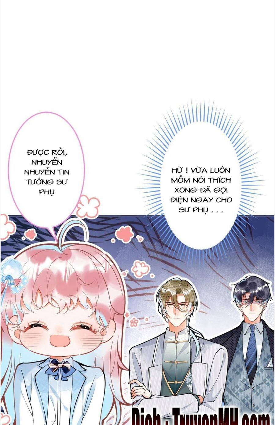 Nam Thành Chờ Trăng Về Chapter 301 - Trang 2