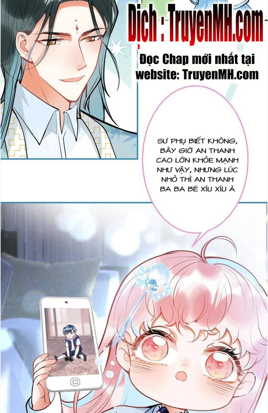 Nam Thành Chờ Trăng Về Chapter 301 - Trang 2