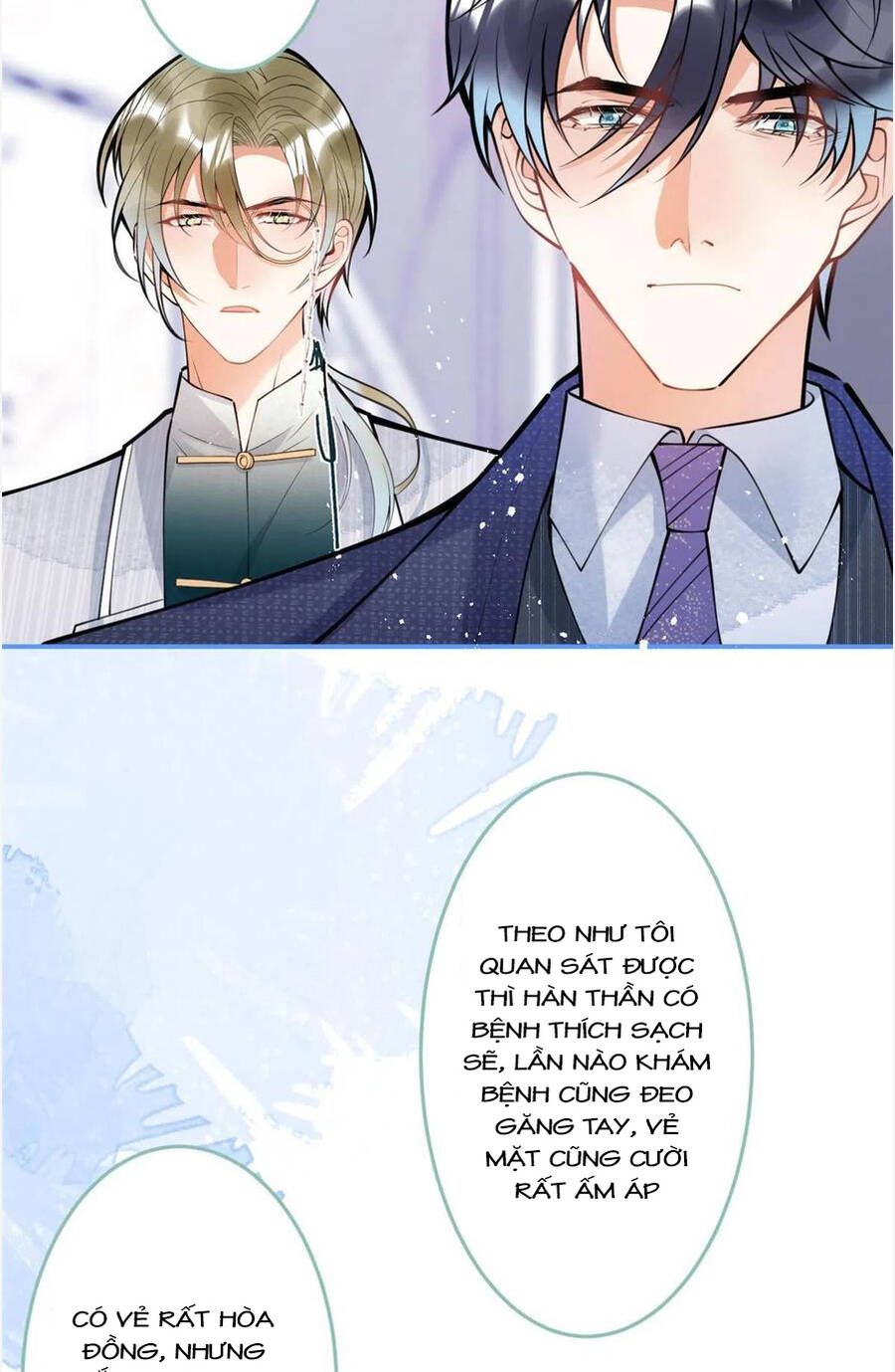 Nam Thành Chờ Trăng Về Chapter 303 - Trang 2